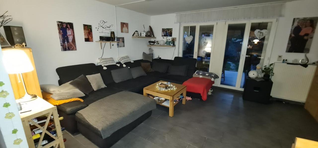 Gemuetliches Gaestezimmer An Der Bergstrasse Hessen Apartment Alsbach-Hähnlein Bagian luar foto