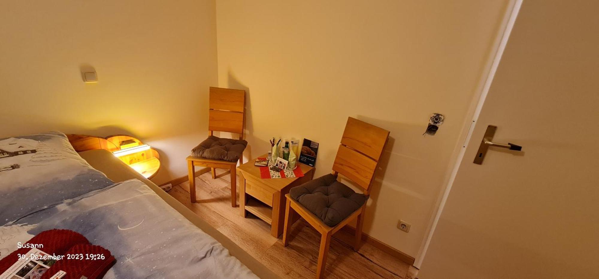 Gemuetliches Gaestezimmer An Der Bergstrasse Hessen Apartment Alsbach-Hähnlein Bagian luar foto